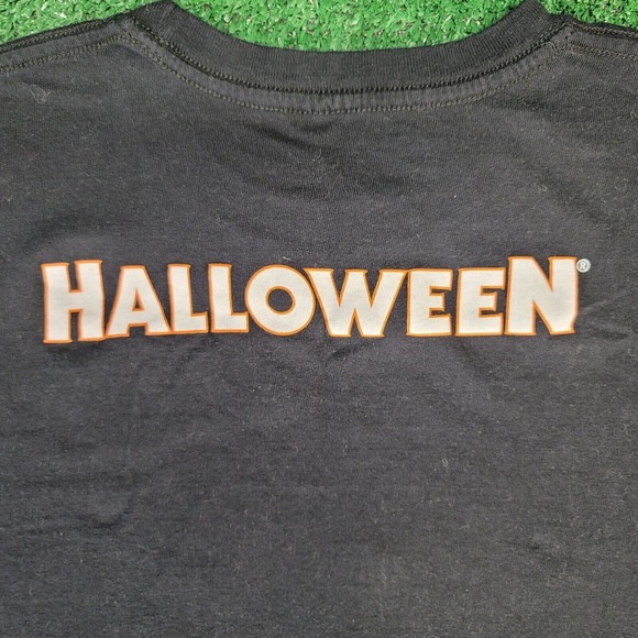 Universal Studios Halloween Horror Nights Michael Myers 2016 Blood Splatter Sz M - Picture 7 of 8